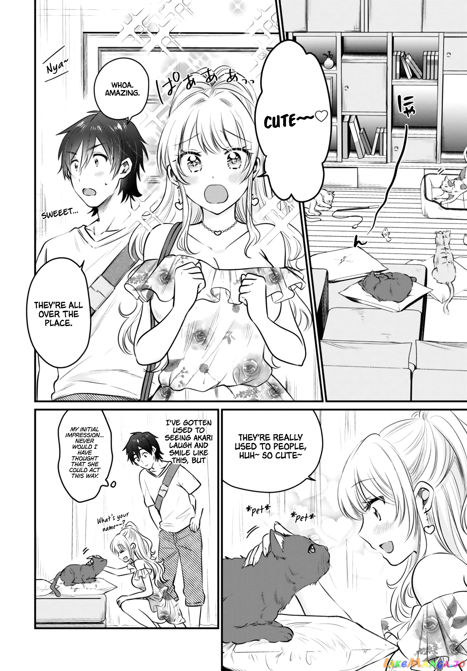 More Than a Married Couple, But Not Lovers, Chapter 29 image 19
